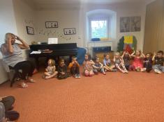 Besídka z angličtiny