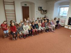 Představení "Vánoční kouzlo"